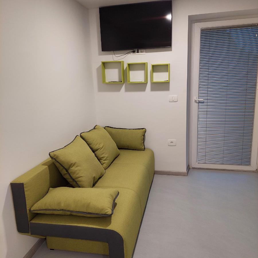 Apartma Rene 2 Daire Izola Dış mekan fotoğraf